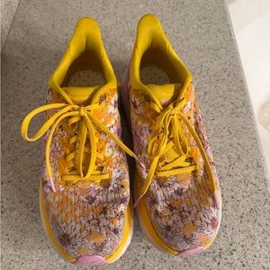 Hoka Clifton free people limited edition